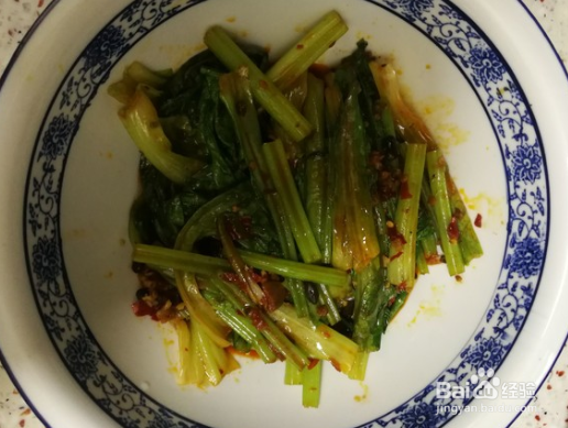 水煮牛肉的家常做法