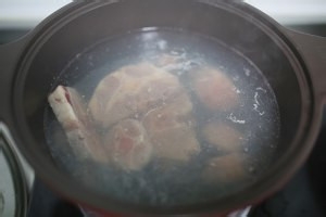 如何制作番茄牛尾汤