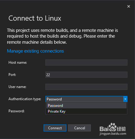 图解VS 2015 开发Linux 和树莓派程序