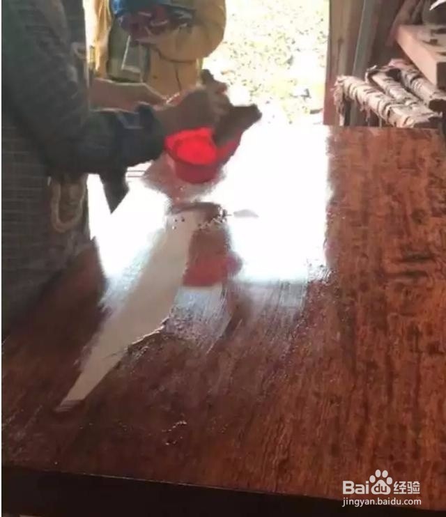 制作实木大板原木料如何挑选