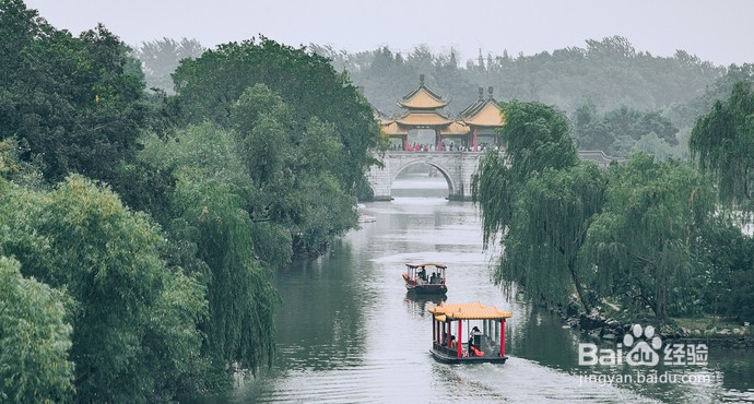 江苏十一旅游攻略