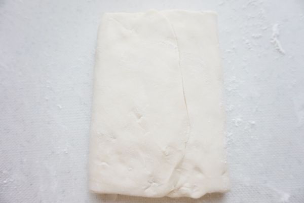 #《风味人间》美食复刻大挑战#迷你可颂