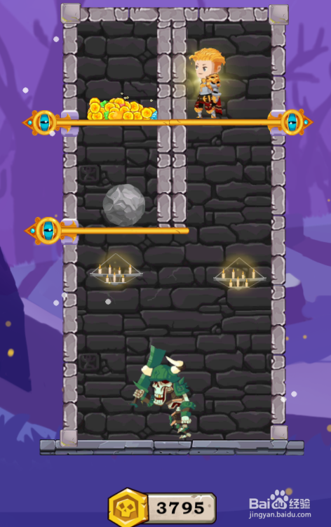 Hero & Eldorado Treasure的Level 22怎样过关?