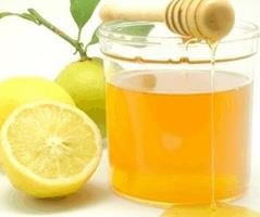 DIY——我的蜂蜜柠檬水的制作