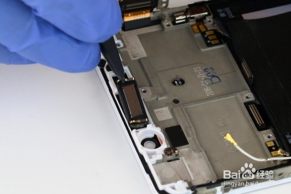 oppo R9更换听筒图文教程