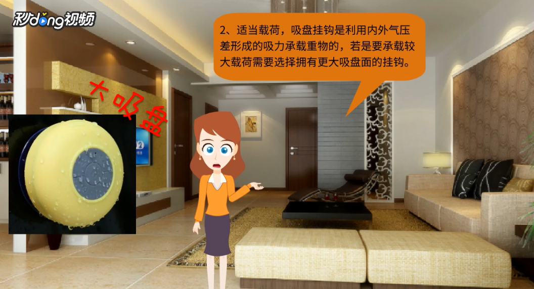 怎么加大吸盘吸附力