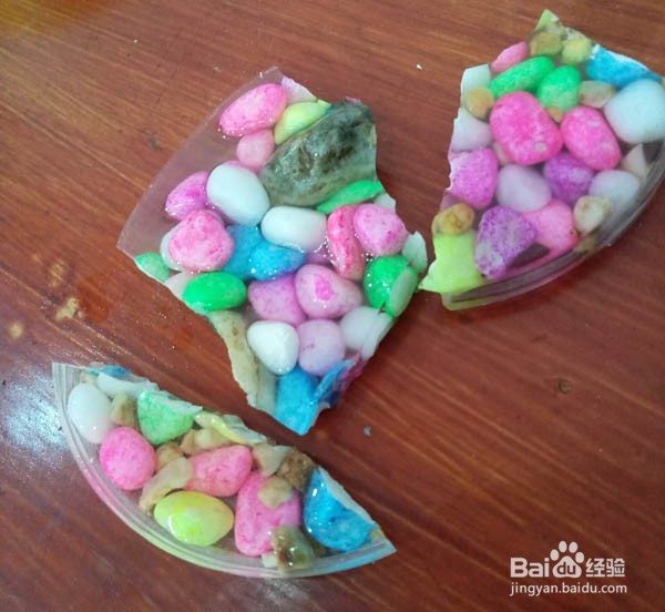 鹅卵石粘接灌封平铺在地上如何选胶