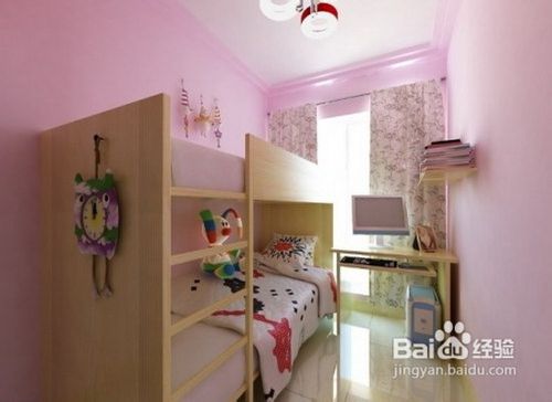 2013儿童房温馨装修效果图大全