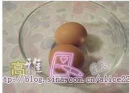 迷你无油蒸蛋糕——祝妈妈【母亲节】快乐！