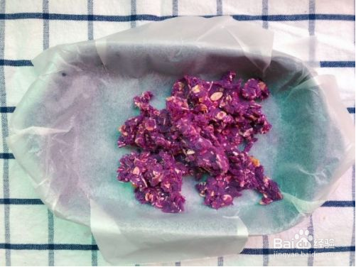 燕麦布丁挞的做法