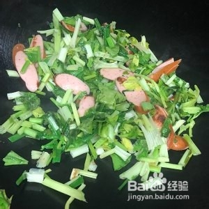 怎么做简单好吃的炒方便面