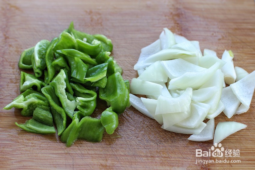 爆炒鱿鱼丝的做法