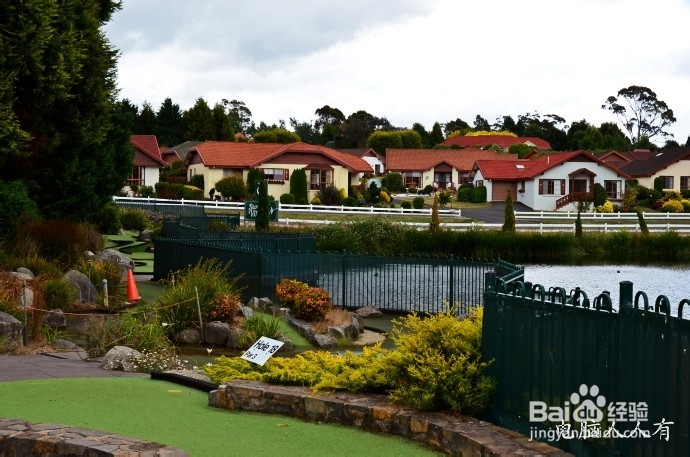 澳洲游记：[8]塔岛瑞士小镇