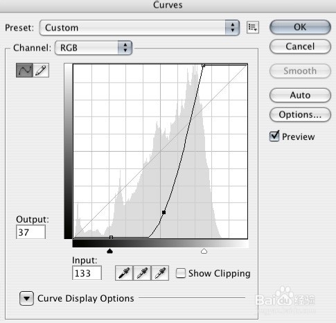 【photoshop技巧】穿破云层的光线效果