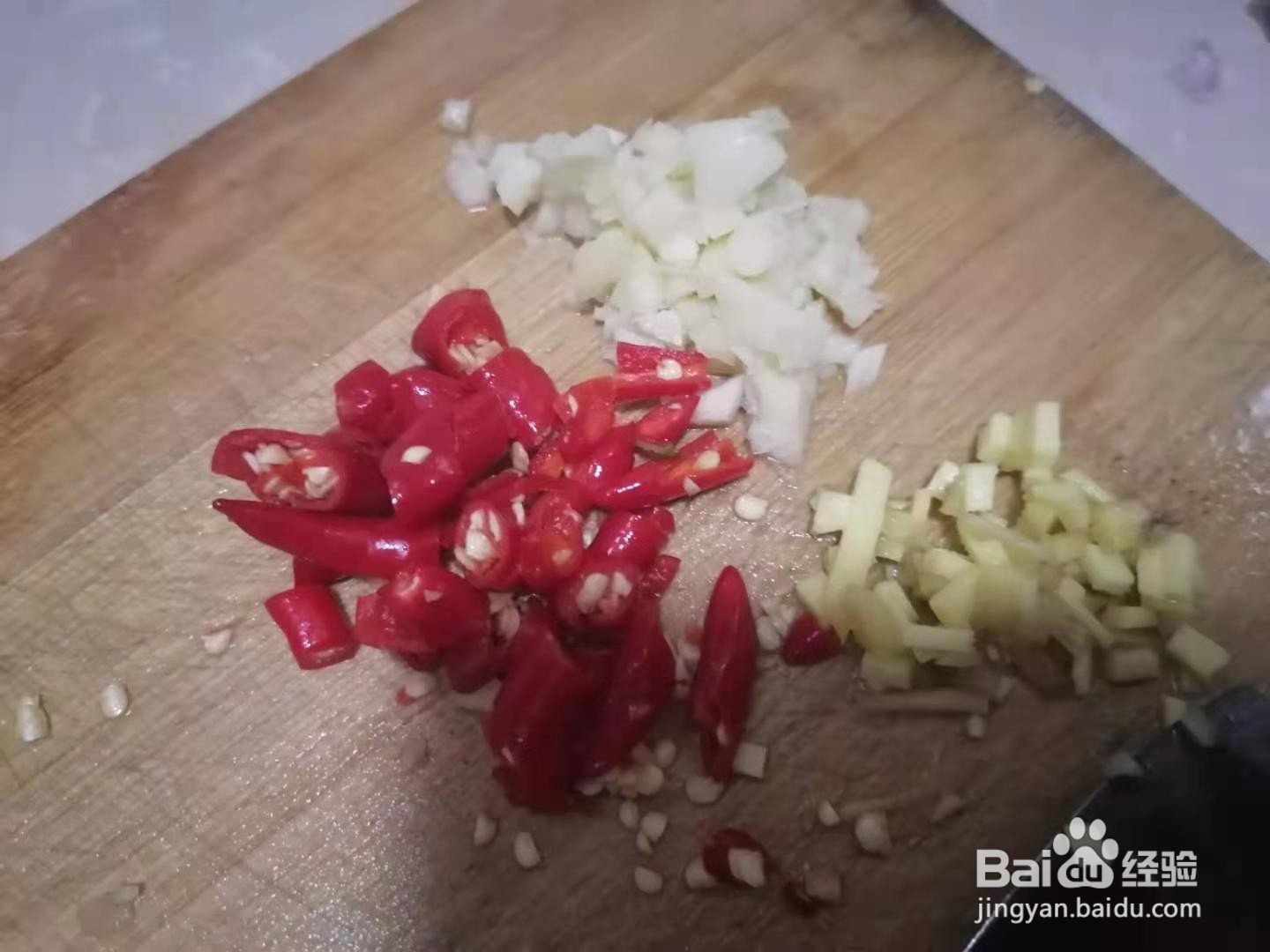 韭黄炒肉丝怎么做好吃