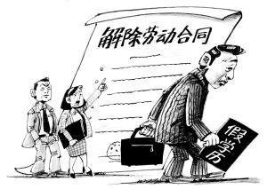 什么情况下用人单位可以随时解除劳动合同?