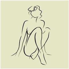 如何画好速写