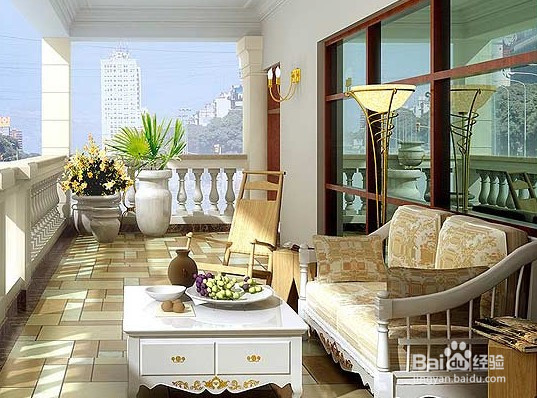 阳台装修要注意哪些地方?