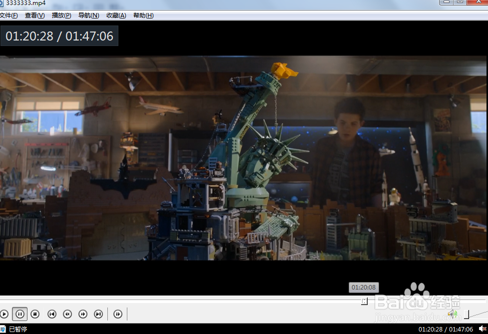 如何打开okplayer的撕裂者测试？