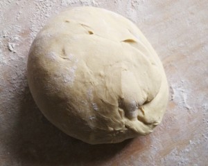 养生食补莴笋鸡蛋三鲜饺子的做法