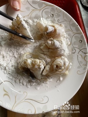 梭子蟹面煳酱的做法