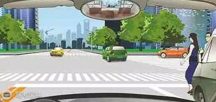 科目四常见错题解析 绝不再犯