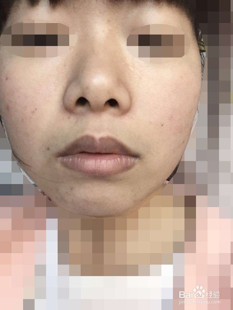 PS正确美白皮肤的方法