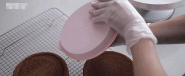 香蕉巧克力裸蛋糕