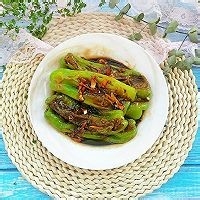 虎皮青椒的美味做法