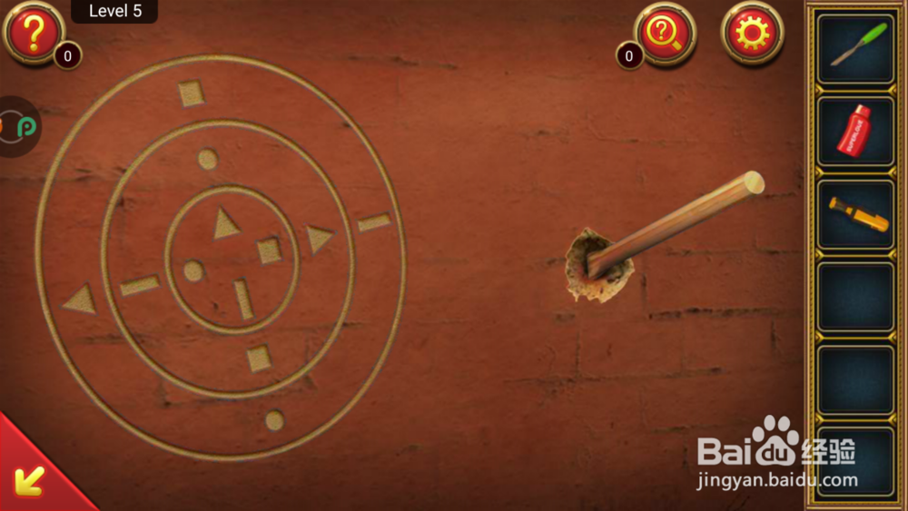 密室逃脱5—第5关攻略