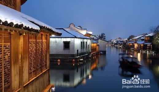 石家庄到乌镇旅游攻略(内含飞机和高铁路线)