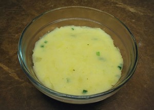 南瓜汁土豆泥怎么做？金汁土豆泥