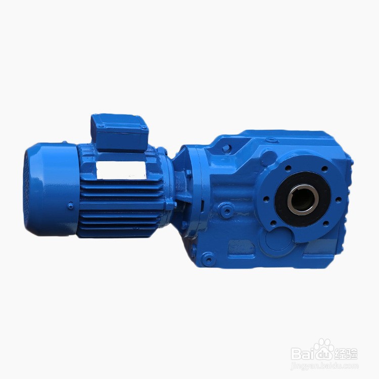 四大系列硬齿面齿轮减速机清理的步骤