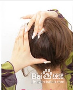 打造甜美日系淑女发型的方法