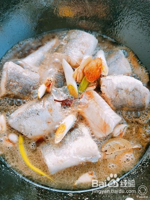 红烧鳕鱼【妈妈的拿手好菜】