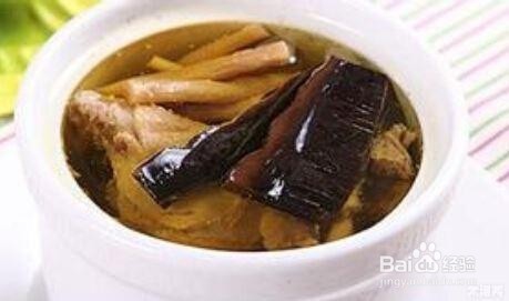 结核病的实用食疗