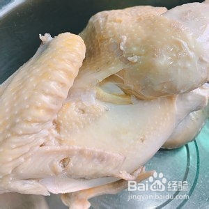 凉拌麻辣手撕鸡的做法