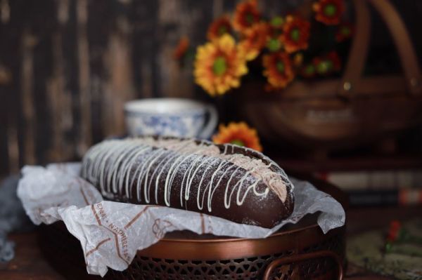 黑骑士面包#美的烤箱FUN 焙有FUN儿#