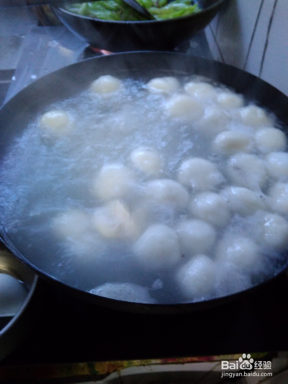 饺子锅里闹元宵