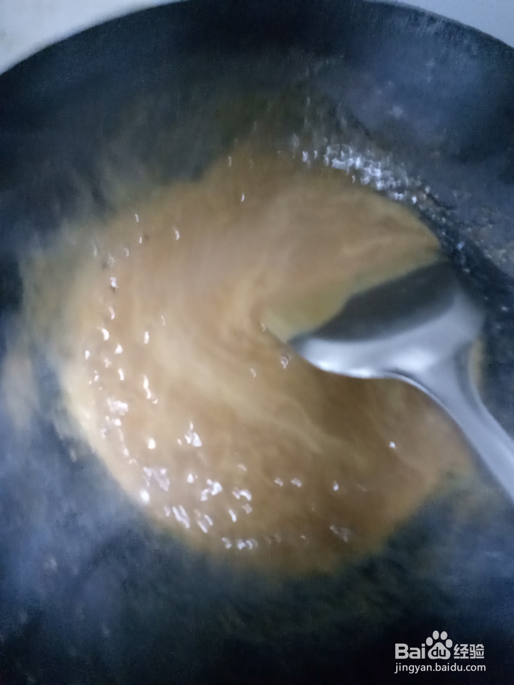 家常鸡蛋烫面饼