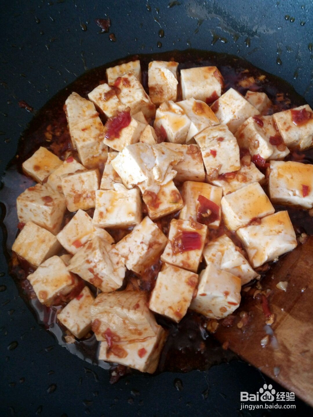 豆腐怎么做好吃-----红烧豆腐（川式家常）