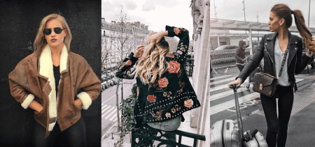 4步骤选搭皮衣外套！驾驭霸气，让你一秒变身秋冬街头时尚潮人