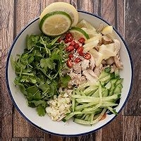 教你如何制作手撕鸡
