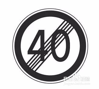 不认识这几个禁令标志,不仅考不过还会吃罚单!