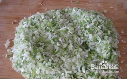 猪肉大葱饺子馅怎么调