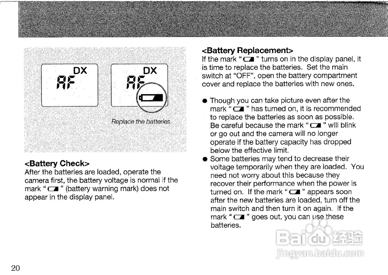 CONTAX G2数码相机说明书:[2]
