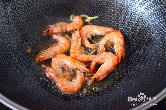 怎么做蘑菇海虾汤