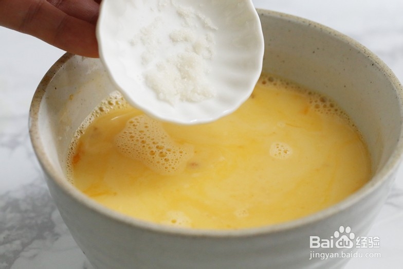 奶香鸡肉蒸蛋怎么做？