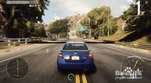 极品飞车OL技巧