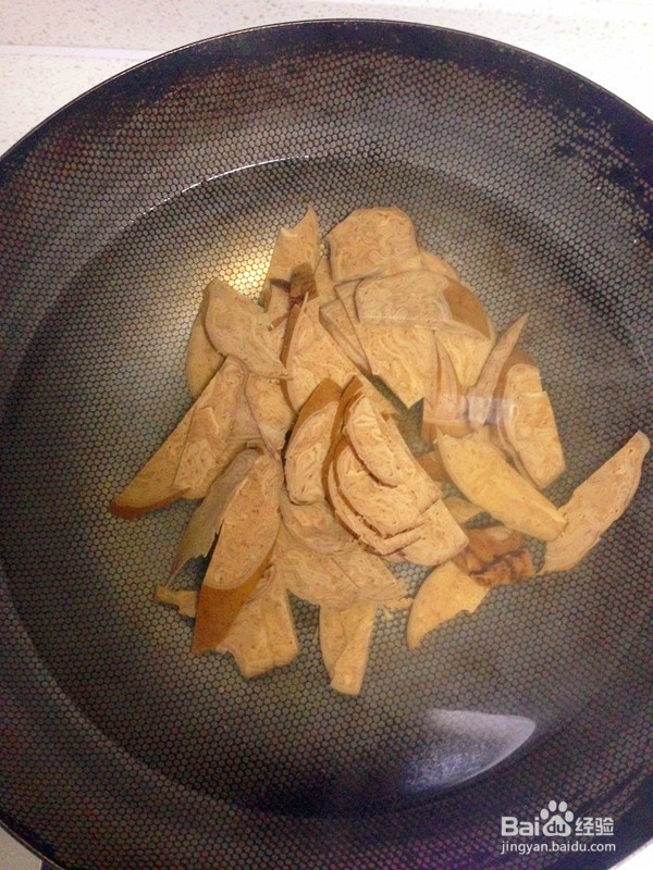 如何做黄瓜拌素火腿